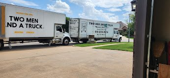 Two Men and a Truck Moving